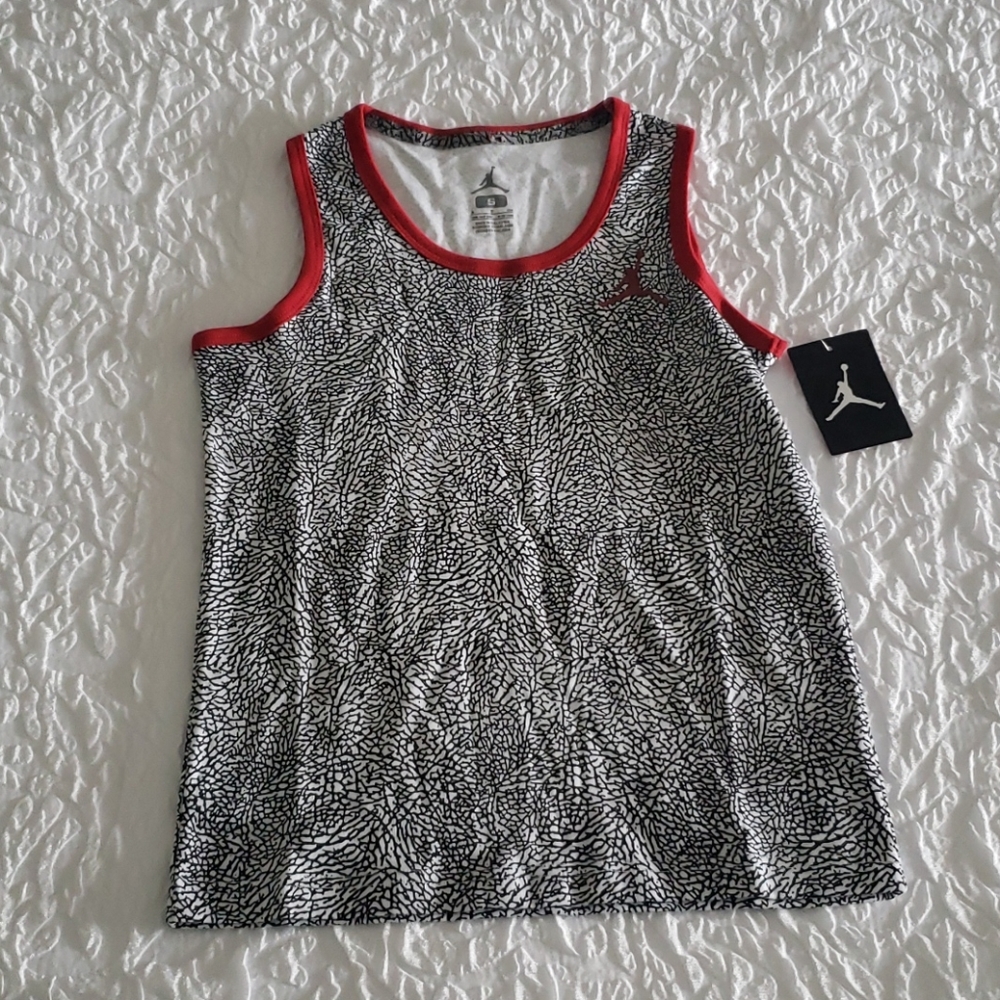 Jordan Tank Top